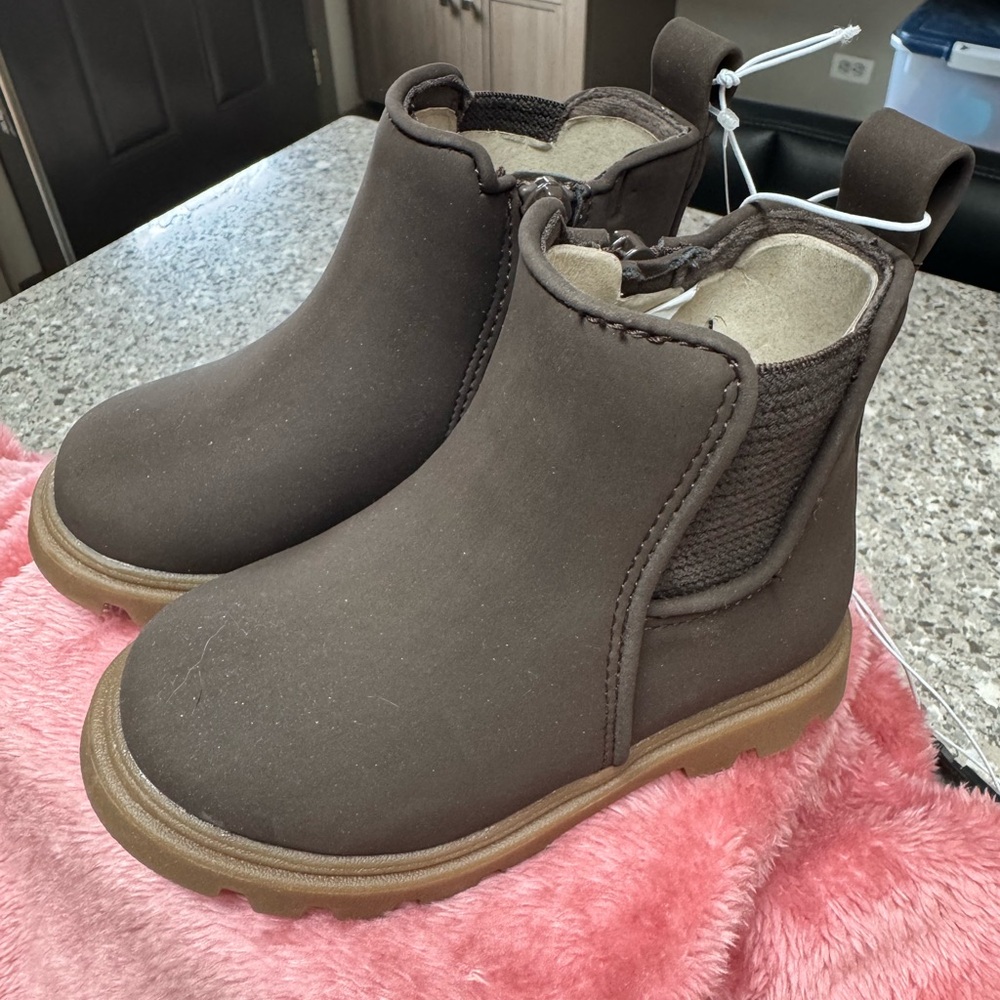 Toddler Girls Jumping Beans Boot